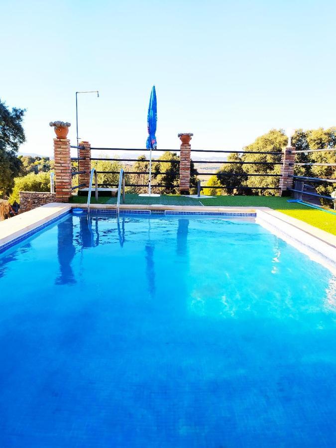 Casa Rural Bellavista Ронда Экстерьер фото