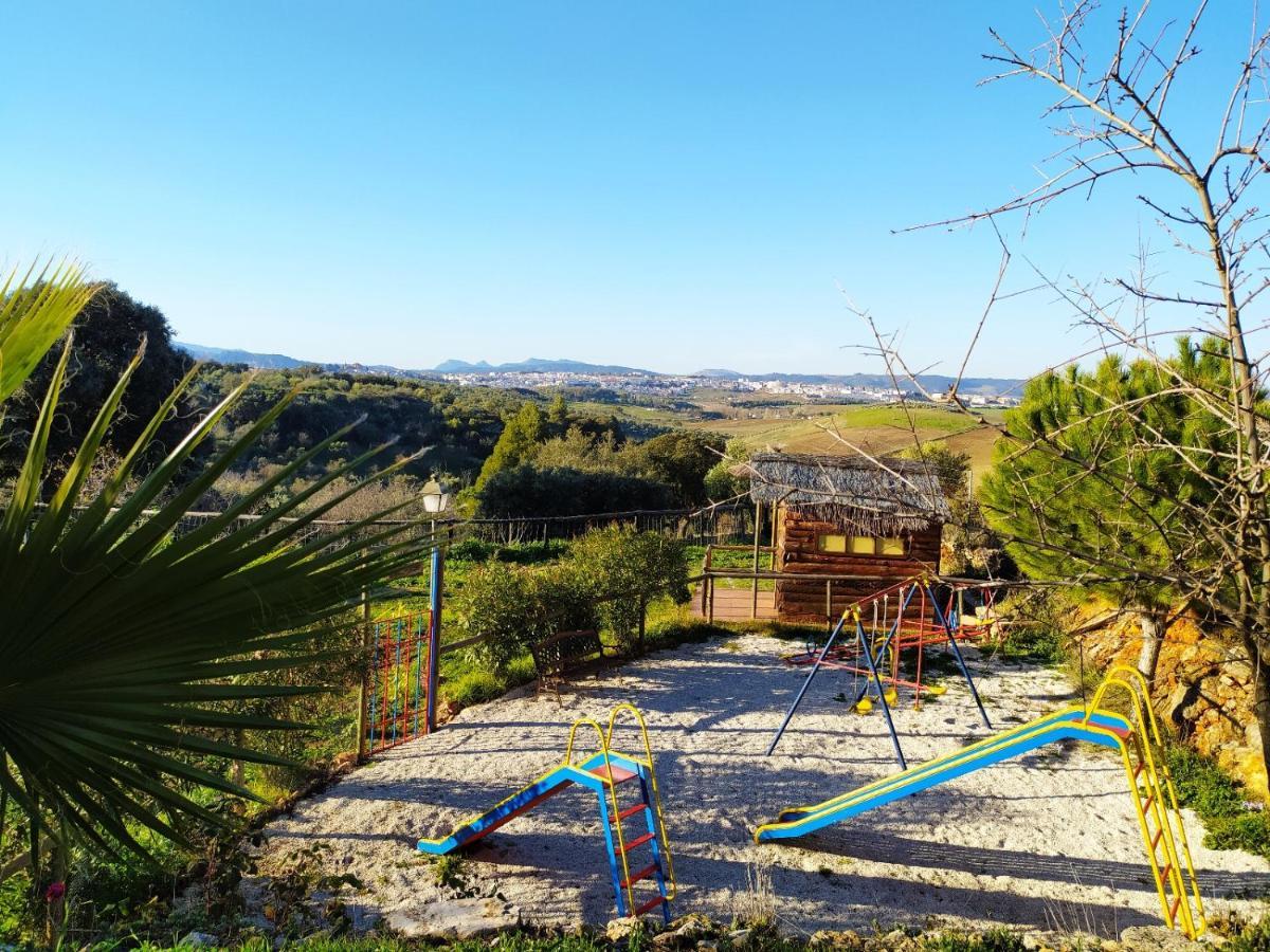 Casa Rural Bellavista Ронда Экстерьер фото