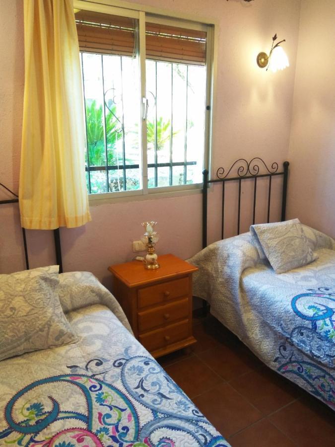 Casa Rural Bellavista Ронда Экстерьер фото