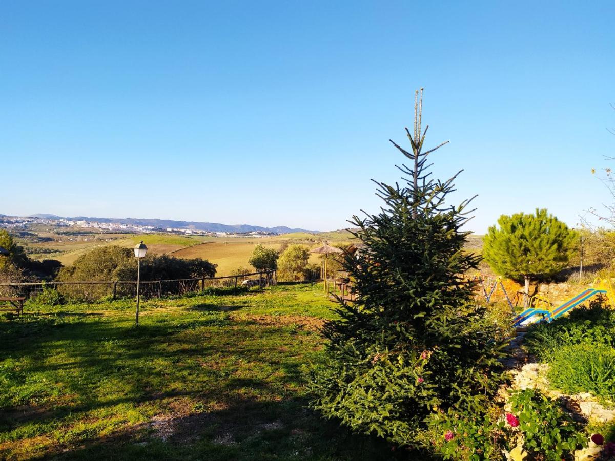 Casa Rural Bellavista Ронда Экстерьер фото