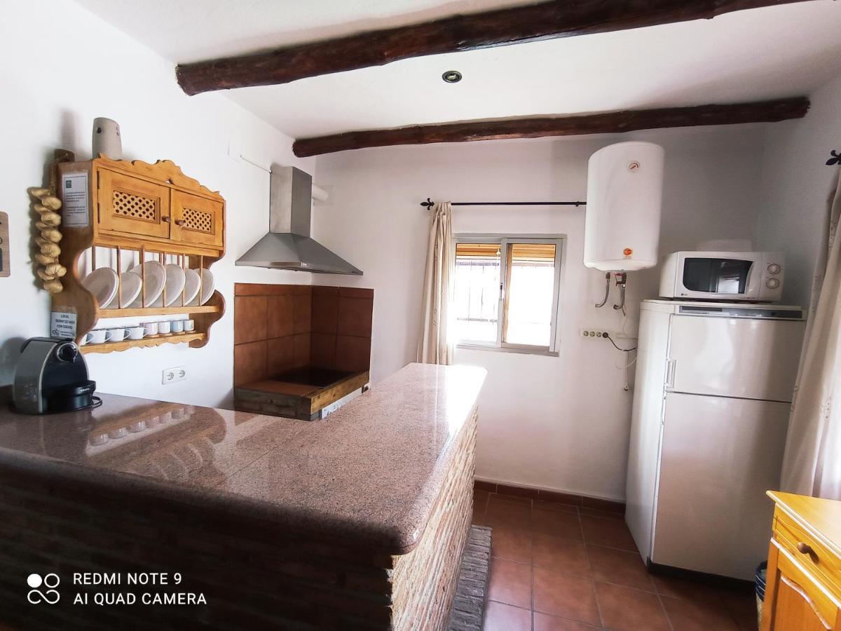 Casa Rural Bellavista Ронда Экстерьер фото