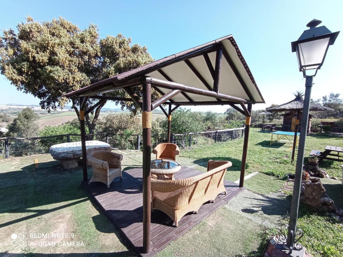 Casa Rural Bellavista Ронда Экстерьер фото